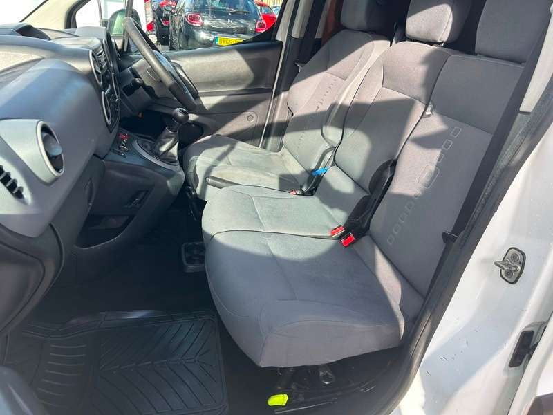 2015 CITROEN BERLINGO 2015 CITROEN BERLINGO