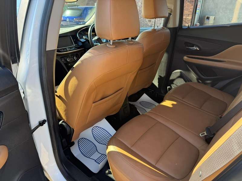 2017 VAUXHALL MOKKA 2017 VAUXHALL MOKKA