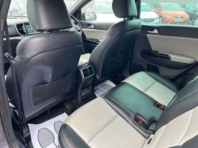2016 KIA SPORTAGE 2016 KIA SPORTAGE