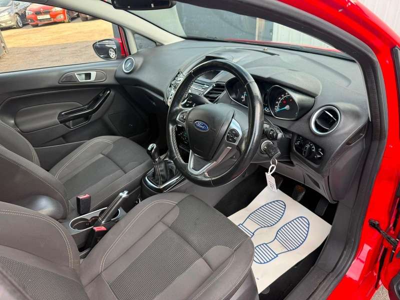 2017 FORD FIESTA 2017 FORD FIESTA