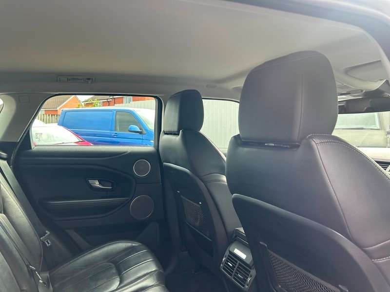 2016 LAND ROVER RANGE ROVER EVOQUE 2016 LAND ROVER RANGE ROVER EVOQUE