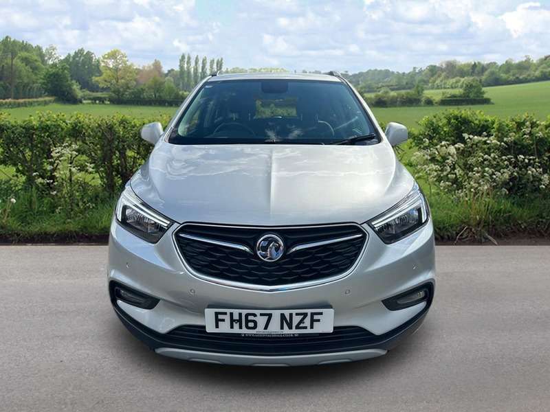 2018 VAUXHALL MOKKA 2018 VAUXHALL MOKKA
