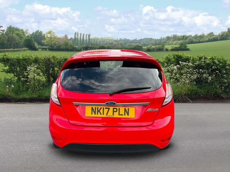 2017 FORD FIESTA 2017 FORD FIESTA