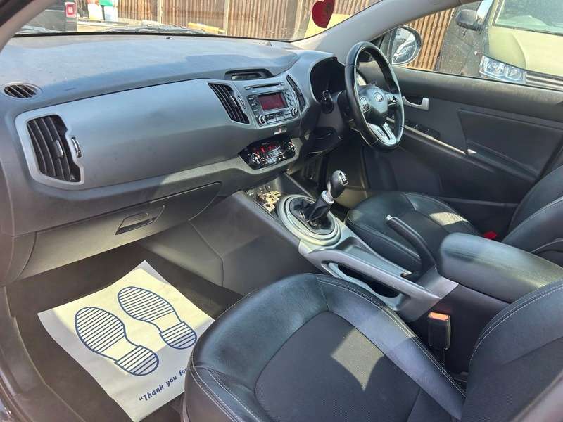 2015 KIA SPORTAGE 2015 KIA SPORTAGE