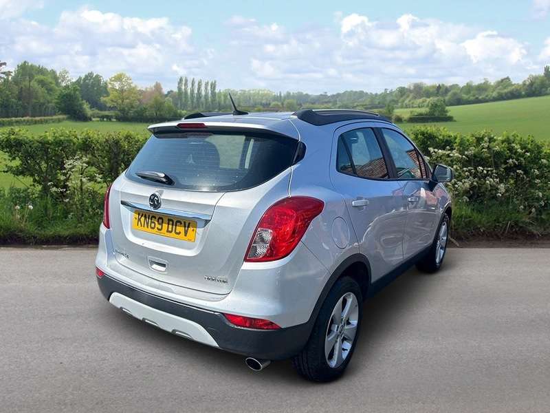 2019 VAUXHALL MOKKA 2019 VAUXHALL MOKKA