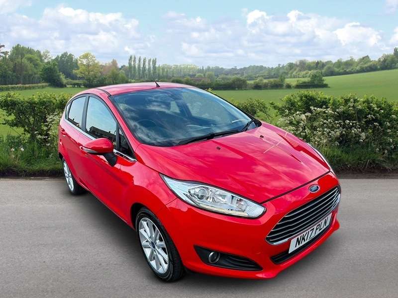2017 FORD FIESTA 2017 FORD FIESTA