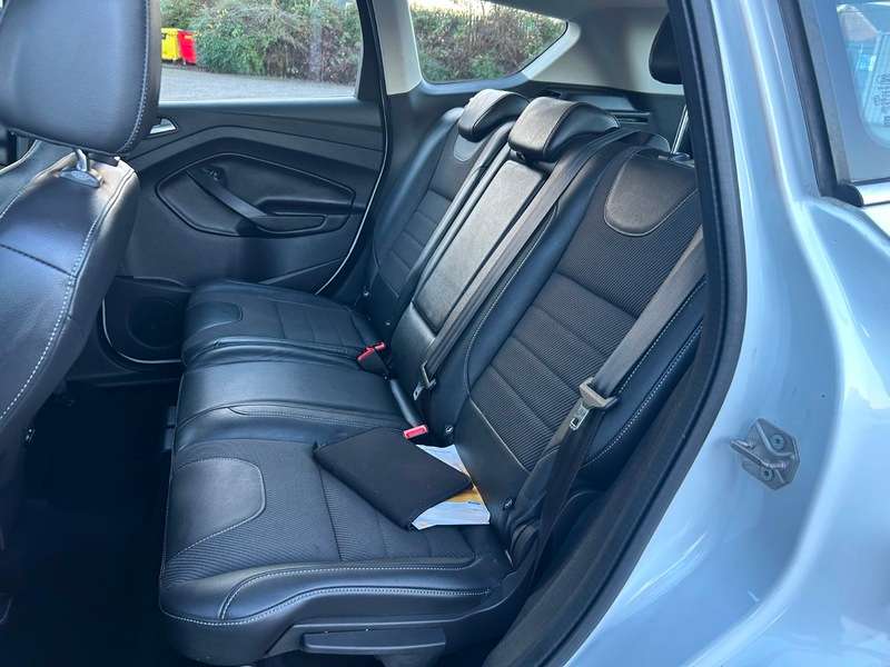 2014 FORD KUGA 2014 FORD KUGA