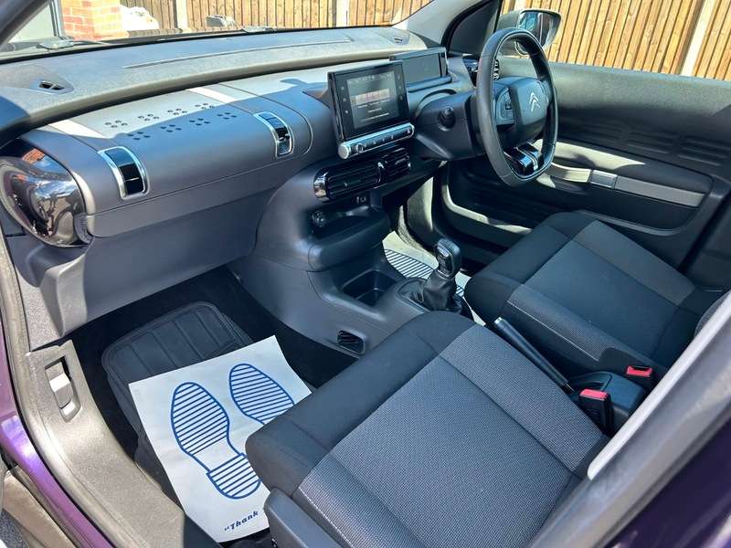 2016 CITROEN C4 CACTUS 2016 CITROEN C4 CACTUS