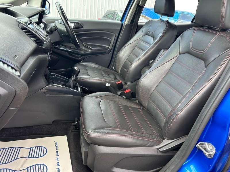 2015 FORD ECOSPORT 2015 FORD ECOSPORT