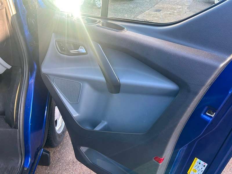 2018 FORD TRANSIT CUSTOM 2018 FORD TRANSIT CUSTOM