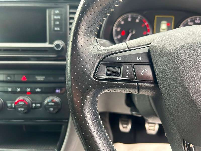 2014 SEAT LEON 2014 SEAT LEON