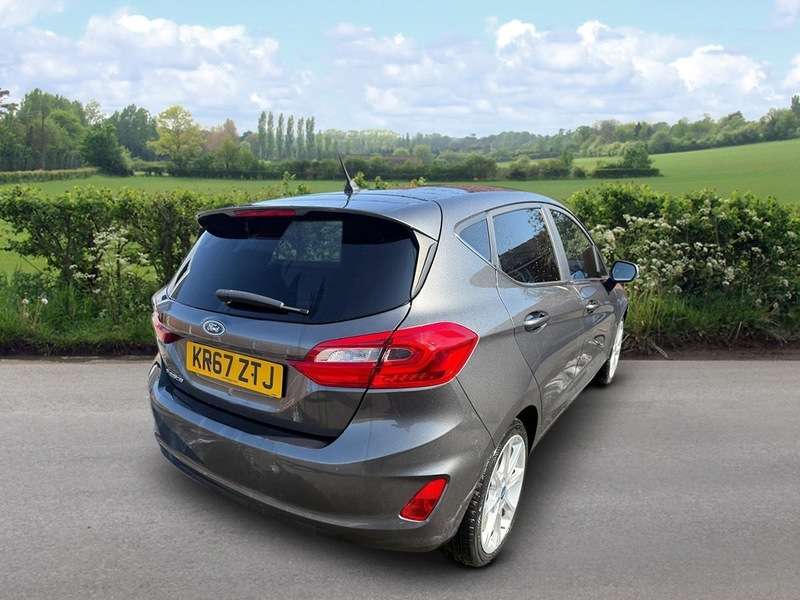 2017 FORD FIESTA 2017 FORD FIESTA