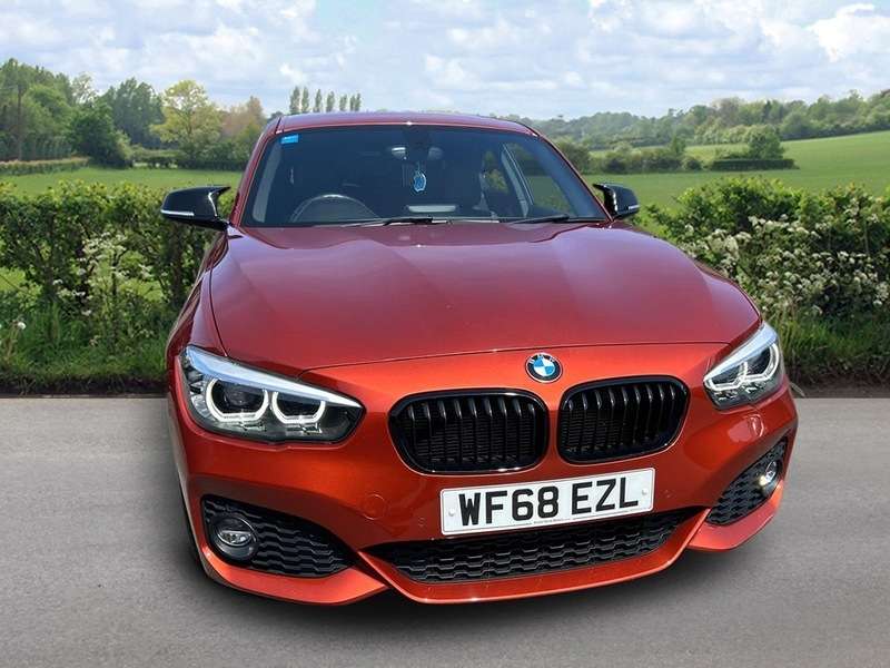 2018 BMW 1 SERIES 2018 BMW 1 SERIES