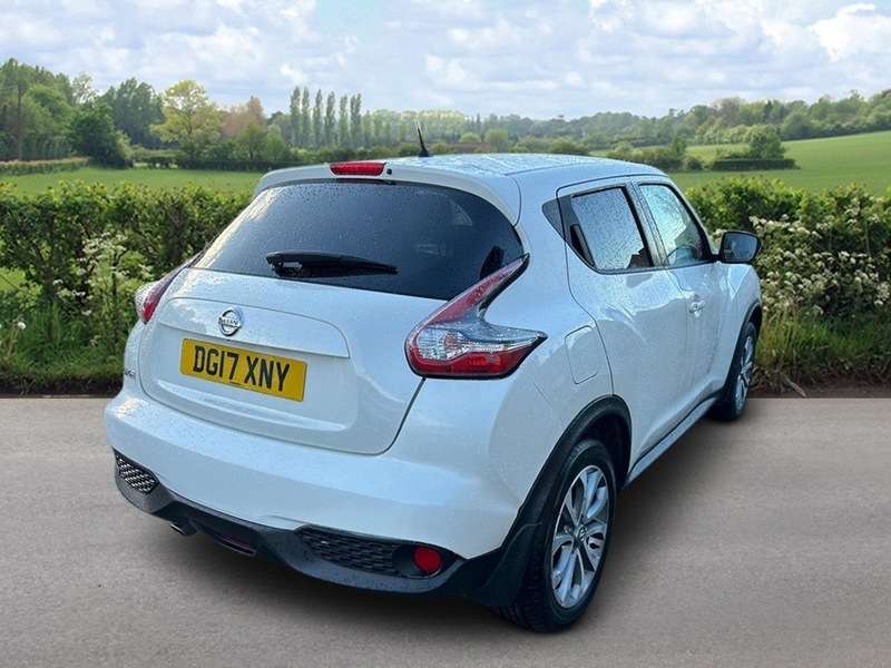 2017 NISSAN JUKE 2017 NISSAN JUKE