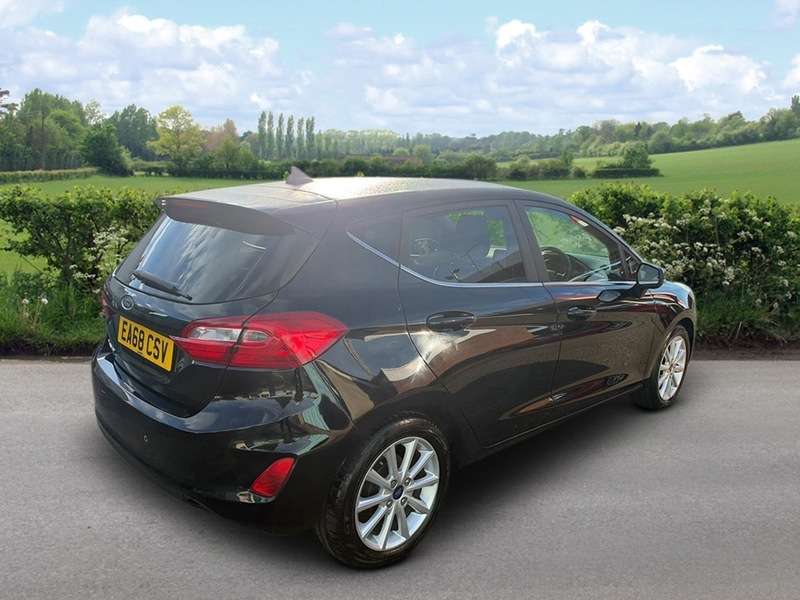 2018 FORD FIESTA 2018 FORD FIESTA