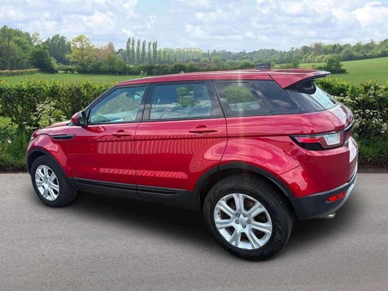 2017 LAND ROVER RANGE ROVER EVOQUE 2017 LAND ROVER RANGE ROVER EVOQUE