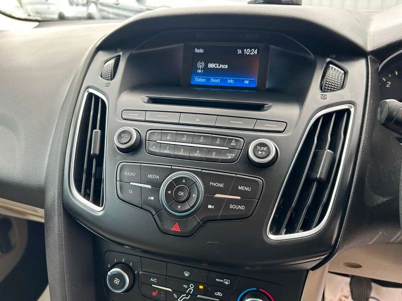 2017 FORD FOCUS 2017 FORD FOCUS