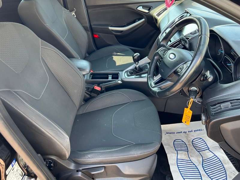 2016 FORD FOCUS 2016 FORD FOCUS