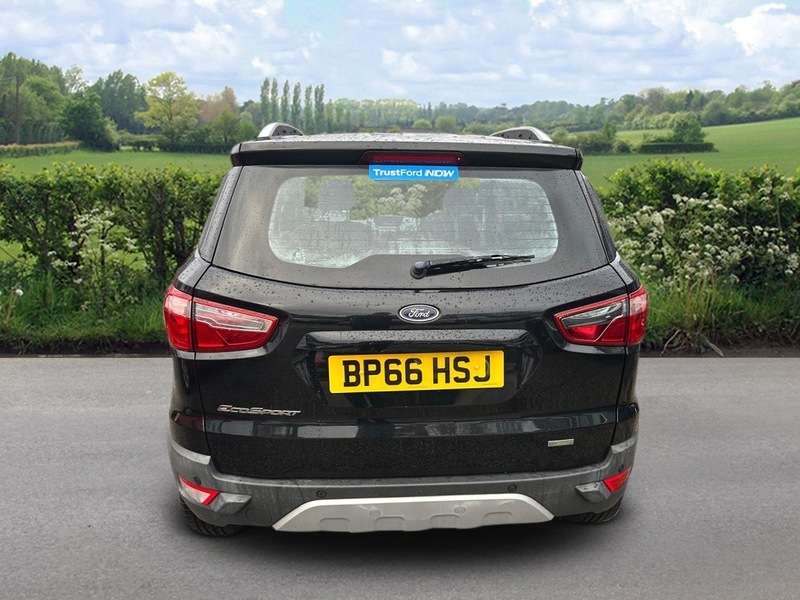 2016 FORD ECOSPORT 2016 FORD ECOSPORT