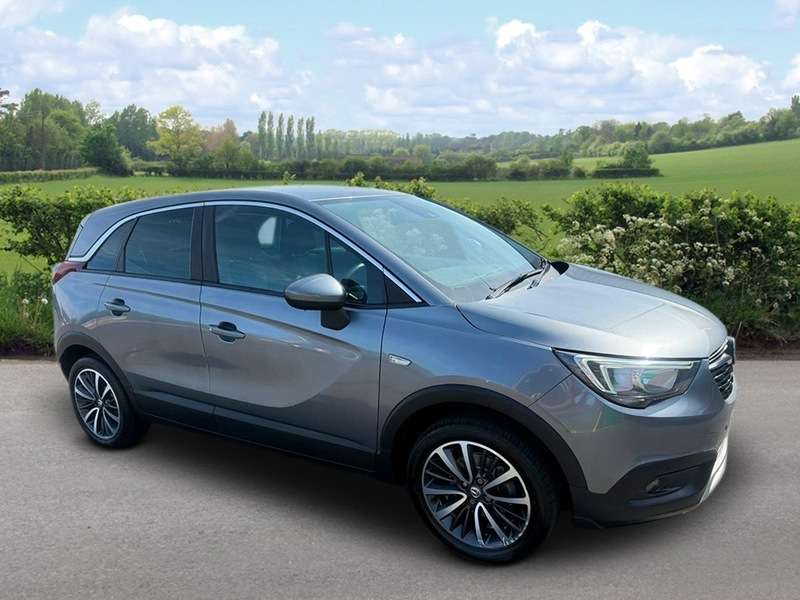 2019 VAUXHALL CROSSLAND X 2019 VAUXHALL CROSSLAND X