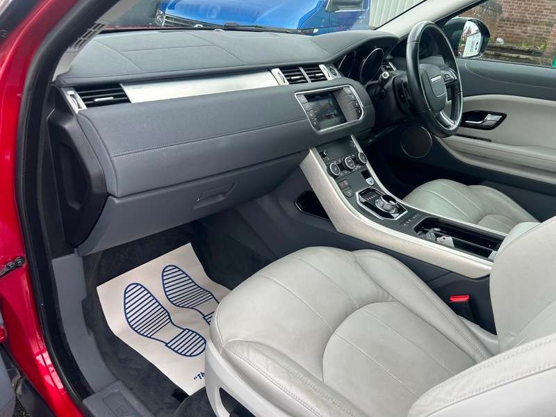 2016 LAND ROVER RANGE ROVER EVOQUE 2016 LAND ROVER RANGE ROVER EVOQUE