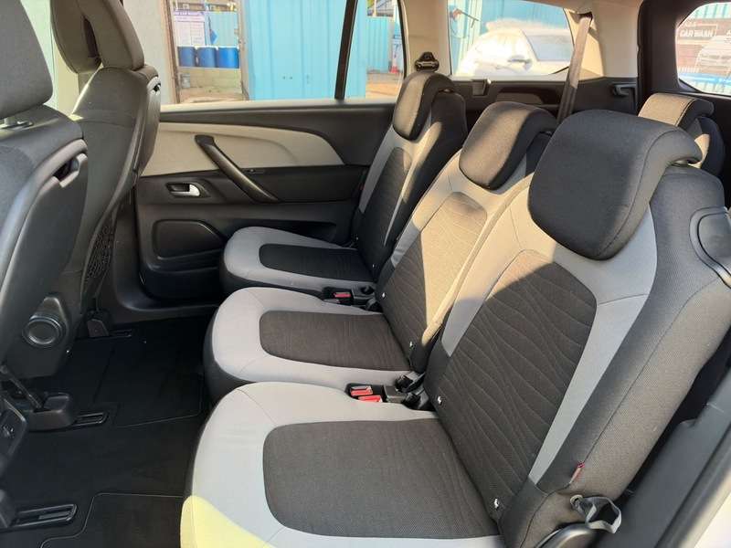 2015 CITROEN C4 PICASSO 2015 CITROEN C4 PICASSO