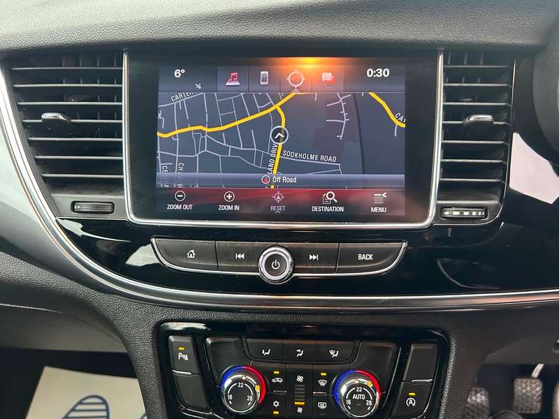 2017 VAUXHALL MOKKA 2017 VAUXHALL MOKKA