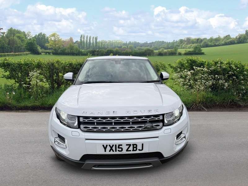 2015 LAND ROVER RANGE ROVER EVOQUE 2015 LAND ROVER RANGE ROVER EVOQUE