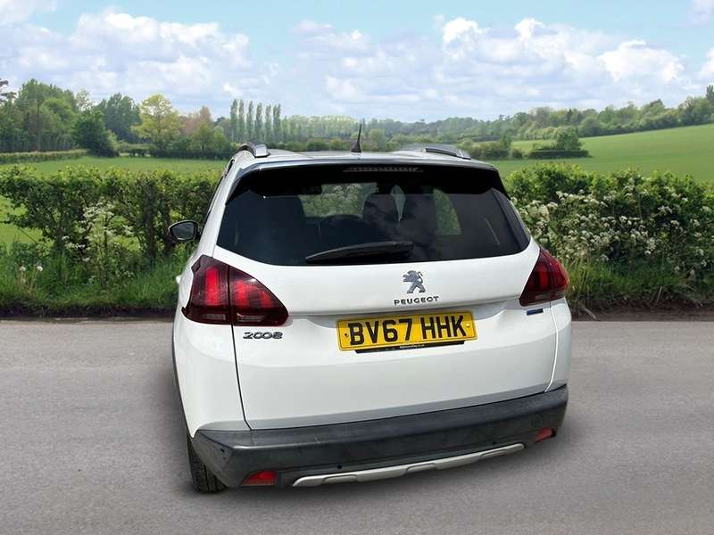 2017 PEUGEOT 2008 2017 PEUGEOT 2008