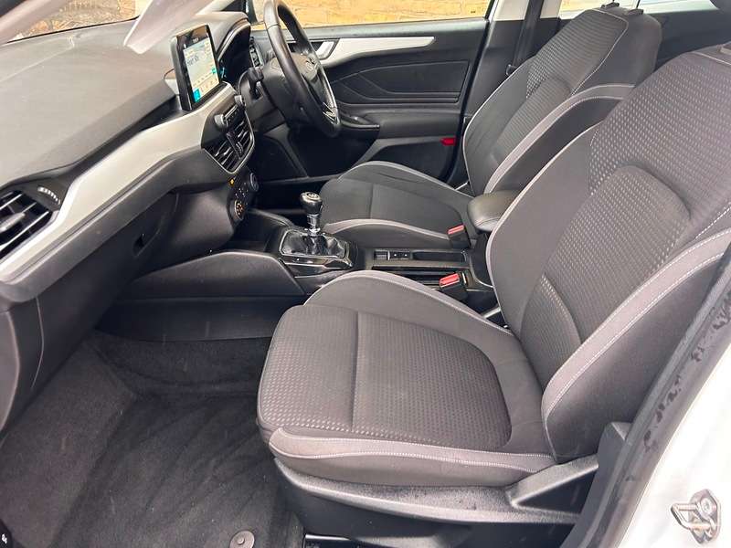 2019 FORD FOCUS 2019 FORD FOCUS