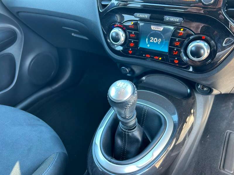 2018 NISSAN JUKE 2018 NISSAN JUKE