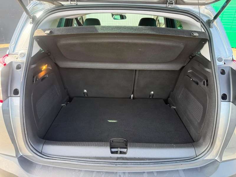 2019 VAUXHALL CROSSLAND X 2019 VAUXHALL CROSSLAND X