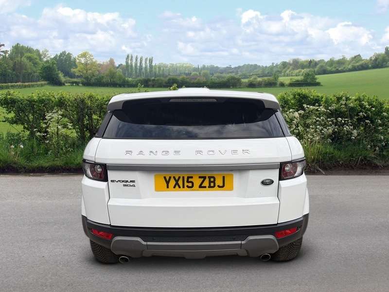 2015 LAND ROVER RANGE ROVER EVOQUE 2015 LAND ROVER RANGE ROVER EVOQUE
