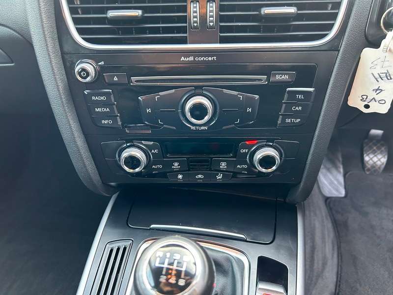 2014 AUDI A4 2014 AUDI A4