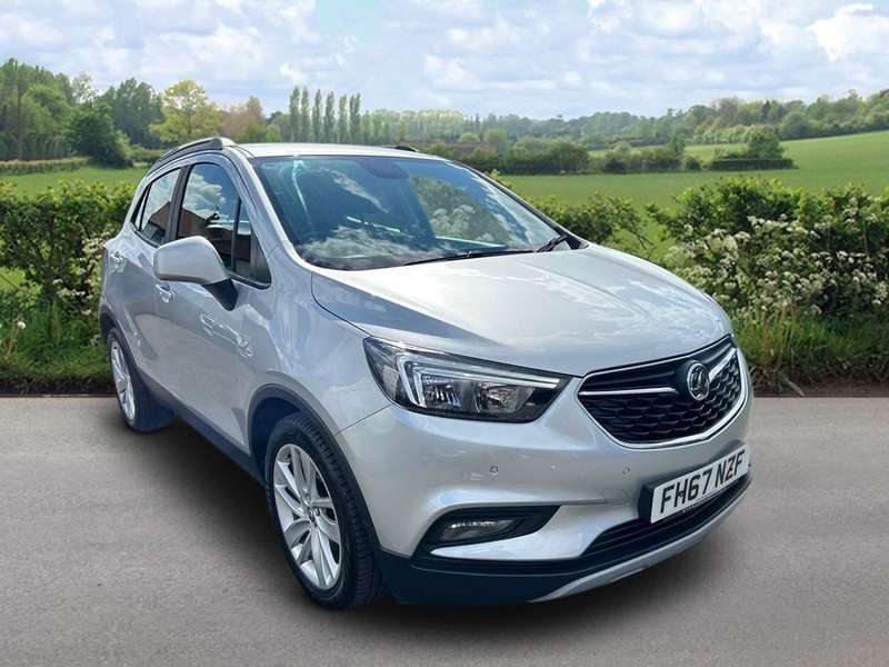 A 2018 VAUXHALL MOKKA ACTIVE ECOTEC S/S A 2018 VAUXHALL MOKKA ACTIVE ECOTEC S/S