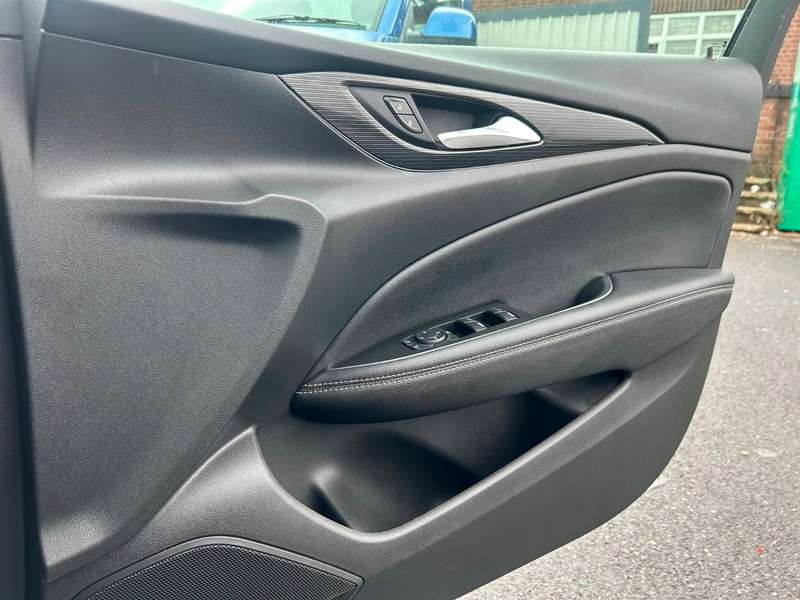 2019 VAUXHALL INSIGNIA 2019 VAUXHALL INSIGNIA
