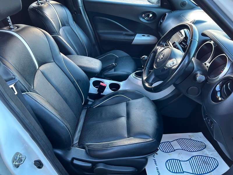 2017 NISSAN JUKE 2017 NISSAN JUKE