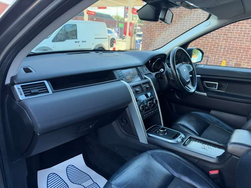 2017 LAND ROVER DISCOVERY SPORT 2017 LAND ROVER DISCOVERY SPORT