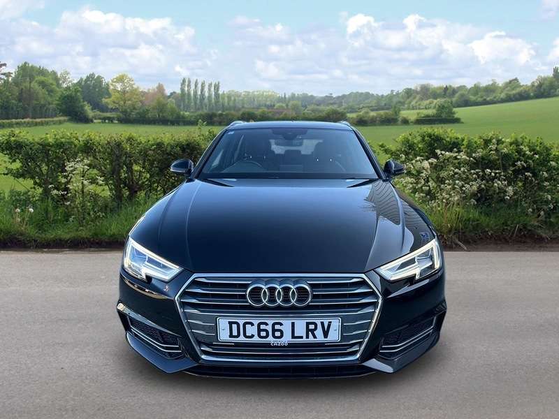 2017 AUDI A4 2017 AUDI A4