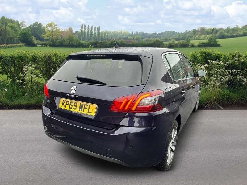 2019 PEUGEOT 308 2019 PEUGEOT 308