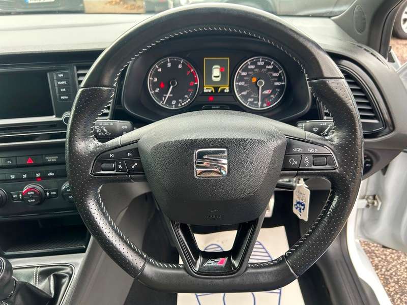 2014 SEAT LEON 2014 SEAT LEON