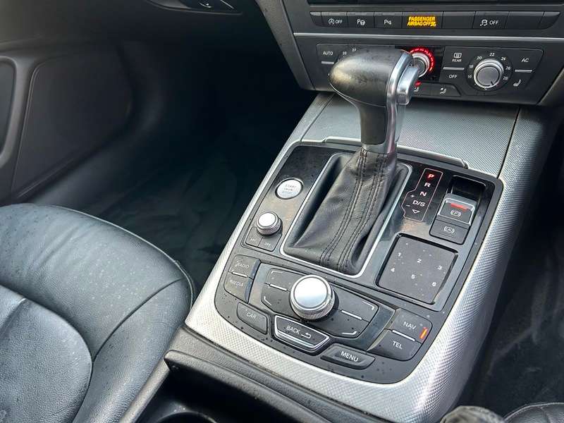 2013 AUDI A6 2013 AUDI A6