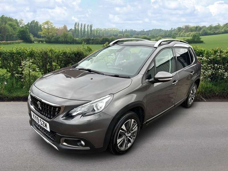 2019 PEUGEOT 2008 2019 PEUGEOT 2008