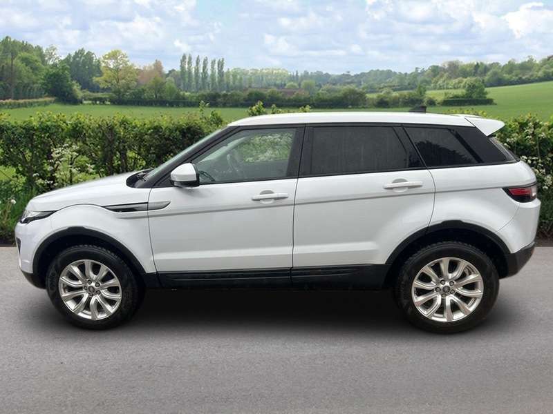 2017 LAND ROVER RANGE ROVER EVOQUE 2017 LAND ROVER RANGE ROVER EVOQUE
