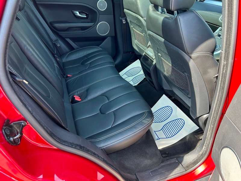 2015 LAND ROVER RANGE ROVER EVOQUE 2015 LAND ROVER RANGE ROVER EVOQUE