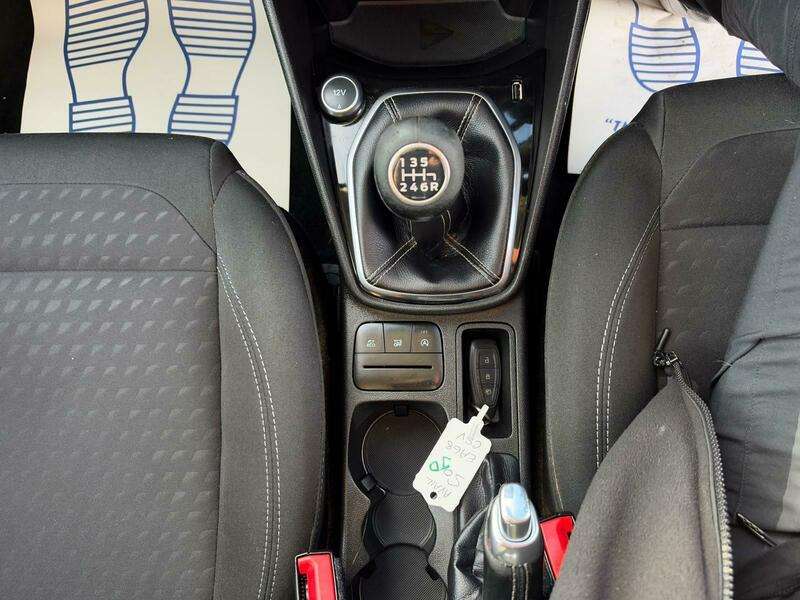 2018 FORD FIESTA 2018 FORD FIESTA