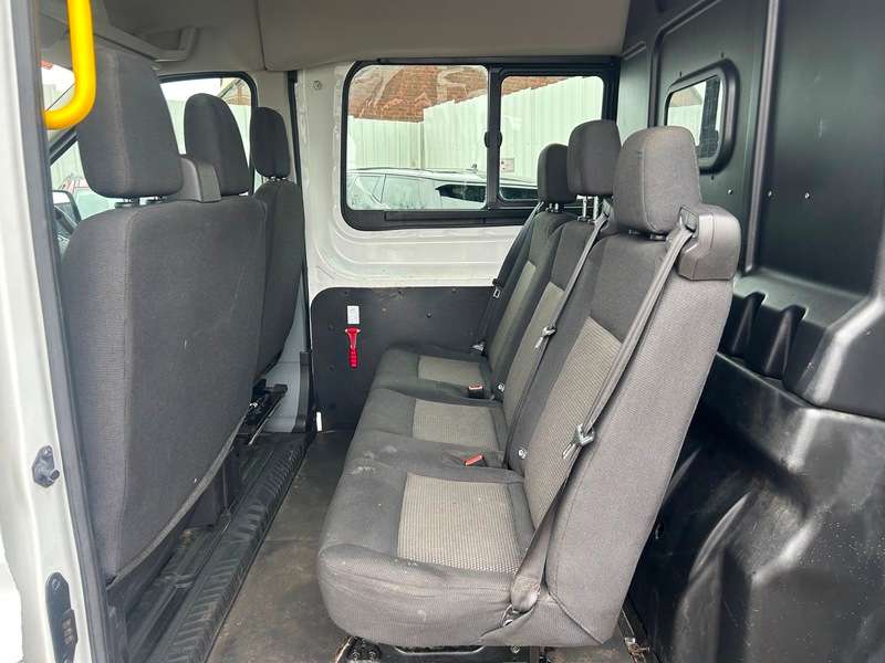 2017 FORD TRANSIT 2017 FORD TRANSIT