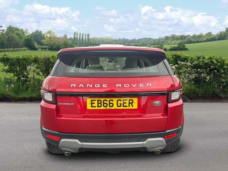 2016 LAND ROVER RANGE ROVER EVOQUE 2016 LAND ROVER RANGE ROVER EVOQUE