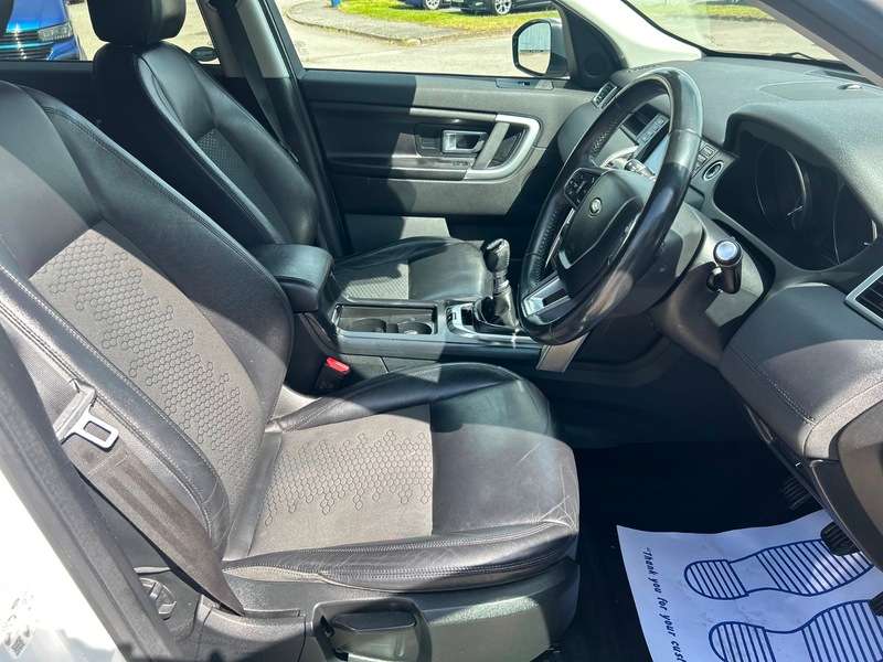 2017 LAND ROVER DISCOVERY SPORT 2017 LAND ROVER DISCOVERY SPORT