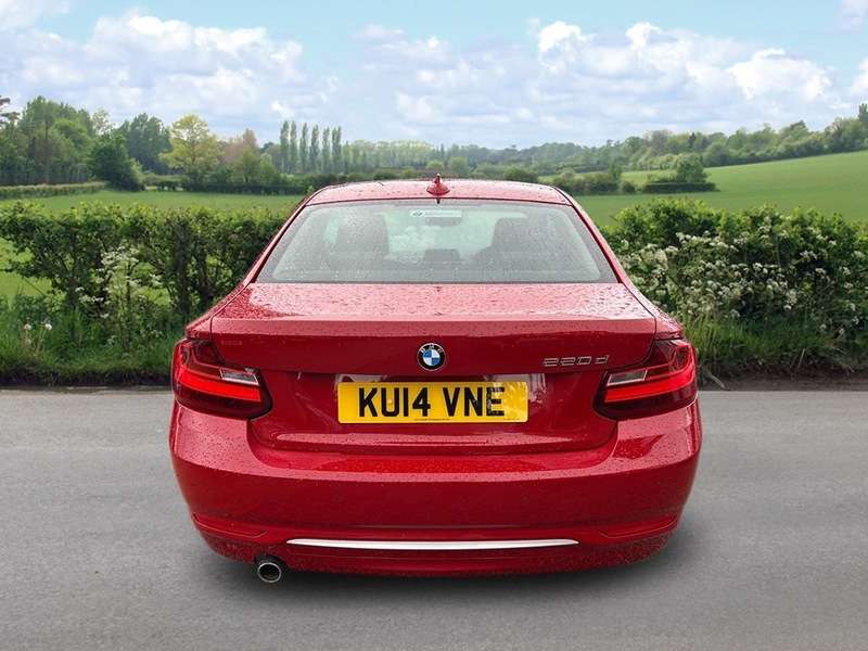 2014 BMW 2 SERIES 2014 BMW 2 SERIES